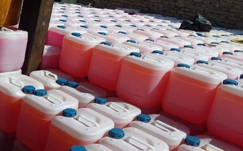تصویر 4 از خرید شوینده قلیایی بدون کف + قیمت فروش استثنایی