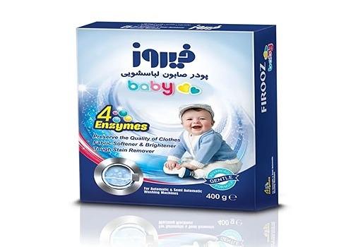 تصویر 4 از خرید پودر صابون فیروز + قیمت فروش استثنایی