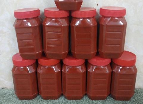 تصویر 3 از قیمت رب گوجه فرنگی ارگانیک + خرید باور نکردنی