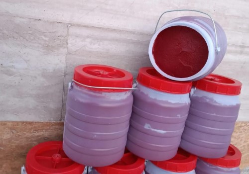 تصویر 3 از خرید و قیمت رب گوجه فرنگی بدون مواد نگهدارنده + فروش صادراتی