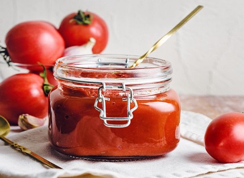 تصویر 4 از خرید رب گوجه فرنگی دلیسا + قیمت فروش استثنایی