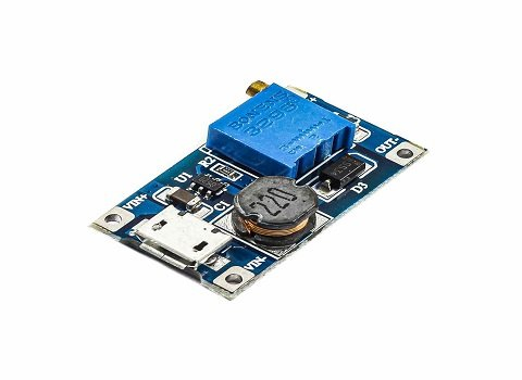 خرید ماژول افزاینده ولتاژ + قیمت فروش استثنایی