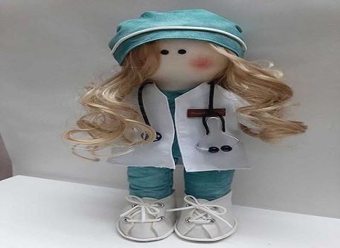 تصویر 4 از فروش عروسک روسی دکتر + قیمت خرید به صرفه