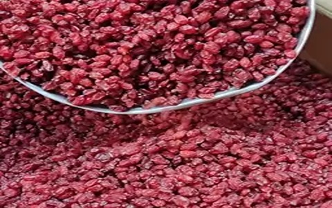 تصویر 4 از خرید زرشک پفکی مشهد + قیمت فروش استثنایی