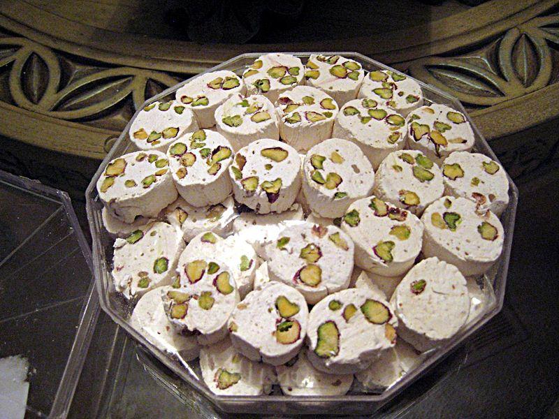 تصویر 1 از خرید گز لقمه ای کرمانی + قیمت فروش استثنایی