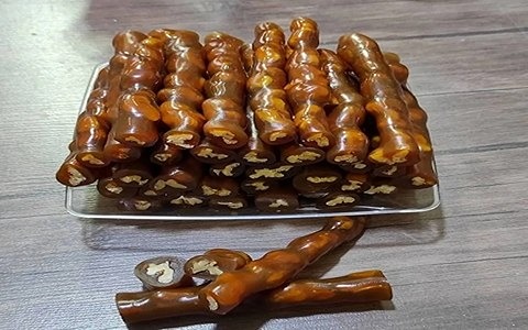 تصویر 4 از قیمت خرید سوجوق گردویی ترکیه + فروش ویژه
