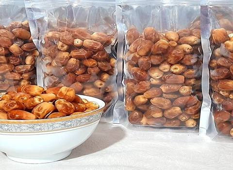 تصویر 3 از قیمت خرما خشک زاهدان باکیفیت ارزان + خرید عمده