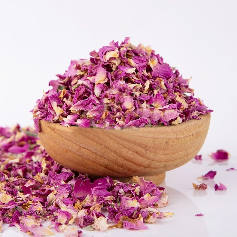تصویر 4 از خرید گل محمدی خشک شده + قیمت فروش استثنایی
