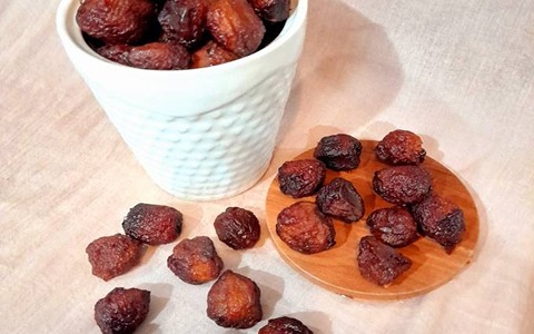 تصویر 4 از خرید آلو بخارا آفتاب خشک + قیمت فروش استثنایی