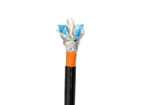 تصویر 2 از خرید و قیمت کابل شبکه نگزنس cat6 sftp outdoor + فروش عمده