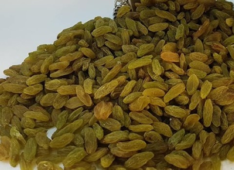 تصویر 2 از قیمت خرید کشمش سبز تیزابی + فروش ویژه