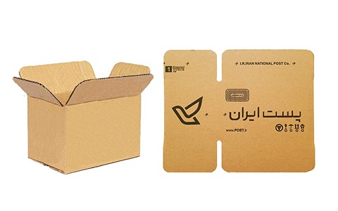 تصویر 1 از قیمت کارتن بسته بندی پست + خرید باور نکردنی