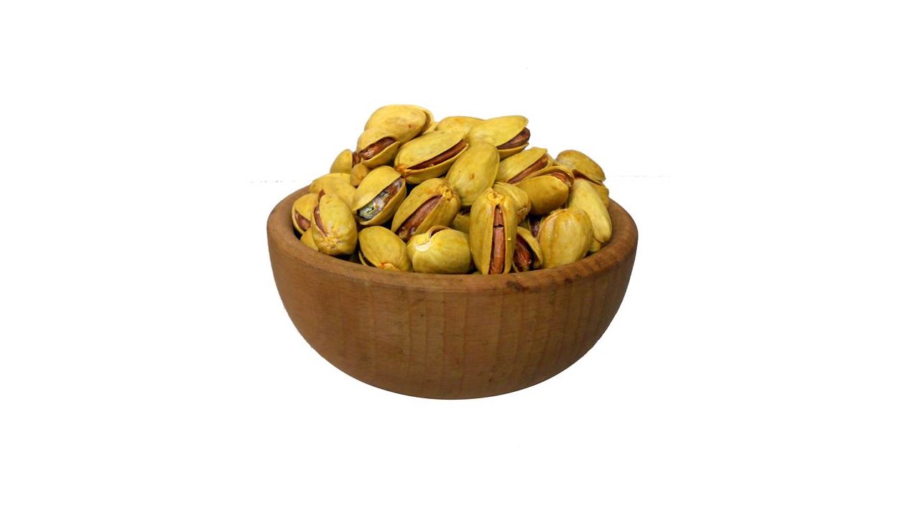 تصویر 4 از خرید پسته زعفرانی عمده + قیمت فروش استثنایی