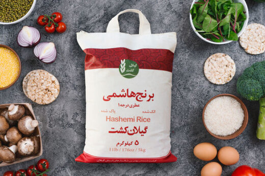 تصویر 4 از قیمت برنج گیلان کشت + فروش ویژه