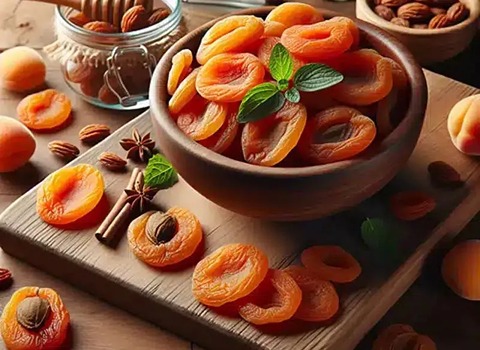 تصویر 3 از قیمت خرید برگه زرد آلو خشک عمده به صرفه و ارزان