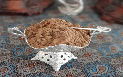 تصویر 4 از فروش قاووت کرمان چهل گیاه + قیمت خرید به صرفه