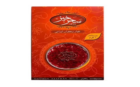 تصویر 1 از خرید زعفران سرگل سحرخیز + قیمت فروش استثنایی
