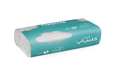 خرید دستمال توالت کلین + قیمت فروش استثنایی