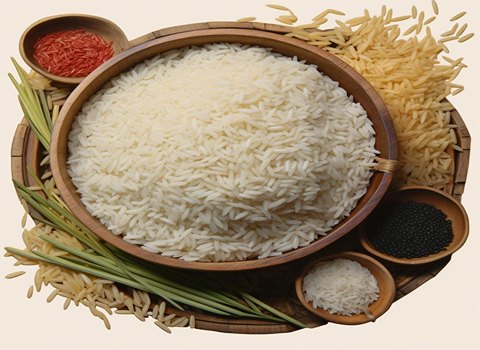 تصویر 3 از خرید و قیمت برنج عنبر بو درجه یک + فروش عمده