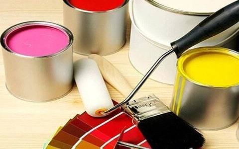تصویر 2 از قیمت خرید رنگ صنعتی اکریلیک عمده به صرفه و ارزان