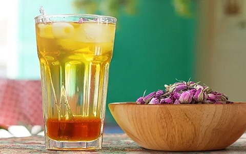 تصویر 1 از خرید و فروش شربت زعفران اصل با شرایط فوق العاده