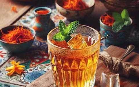 تصویر 3 از خرید و فروش شربت زعفران اصل با شرایط فوق العاده