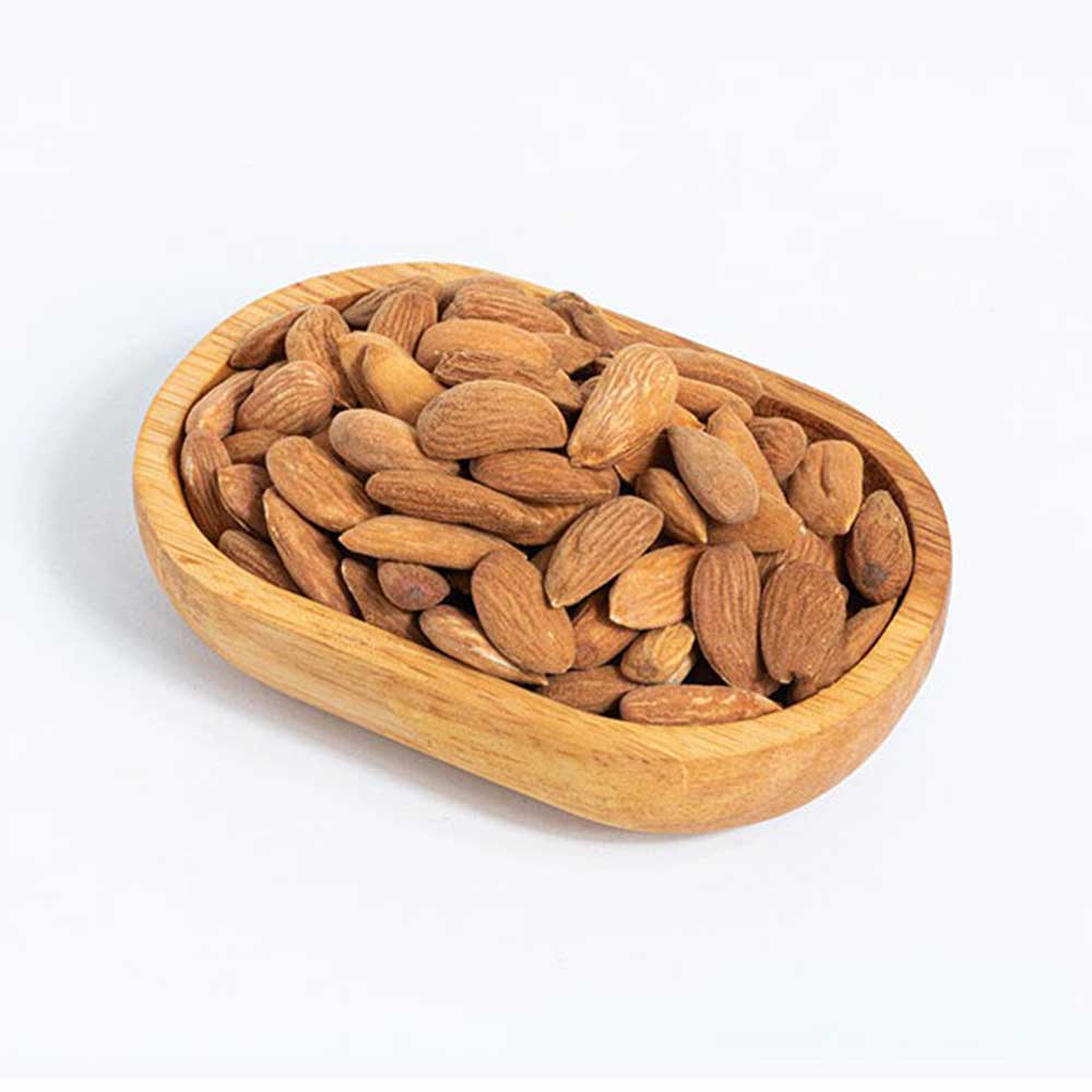 تصویر 4 از فروش بادام درختی خام ایرانی + قیمت خرید به صرفه