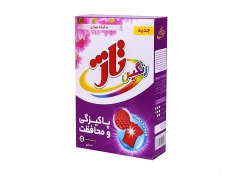 تصویر 1 از قیمت خرید پودر لباسشویی تاژ عمده به صرفه و ارزان