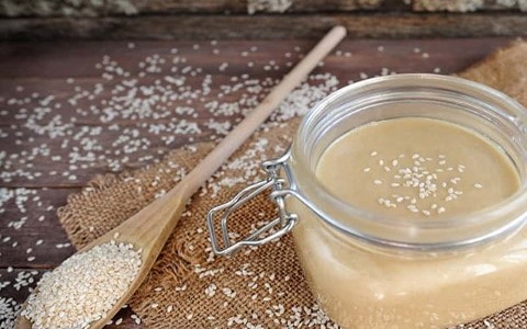 تصویر 4 از قیمت ارده کنجد شیر رضا + خرید باور نکردنی