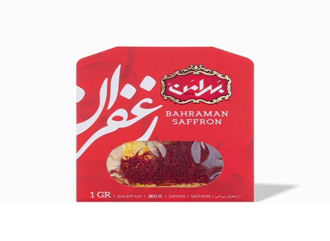 تصویر 3 از خرید زعفران ۱ گرمی بهرامن + قیمت فروش استثنایی