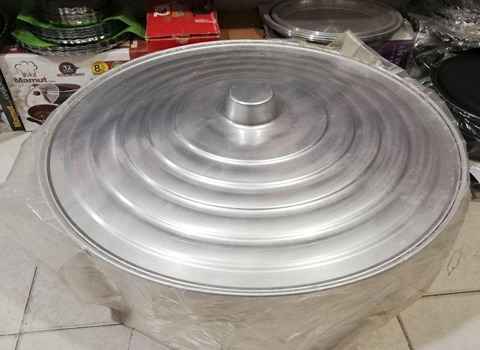 تصویر 4 از خرید و قیمت قابلمه روحی بزرگ + فروش عمده