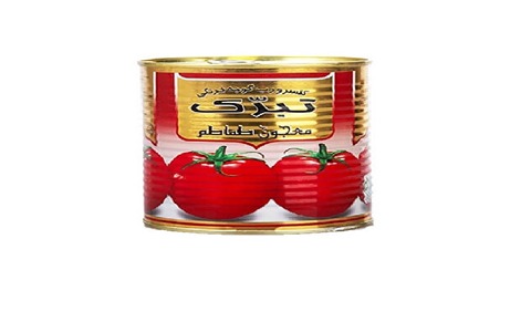 تصویر 2 از خرید رب گوجه تبرک + قیمت فروش استثنایی