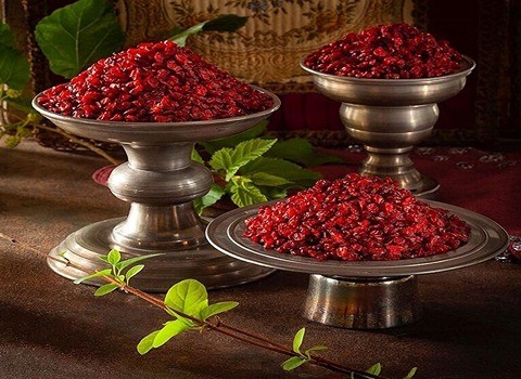 تصویر 3 از قیمت خرید زرشک دانه اناری قرمز عمده به صرفه و ارزان