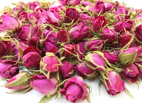تصویر 2 از خرید و قیمت غنچه گل محمدی تازه + فروش صادراتی