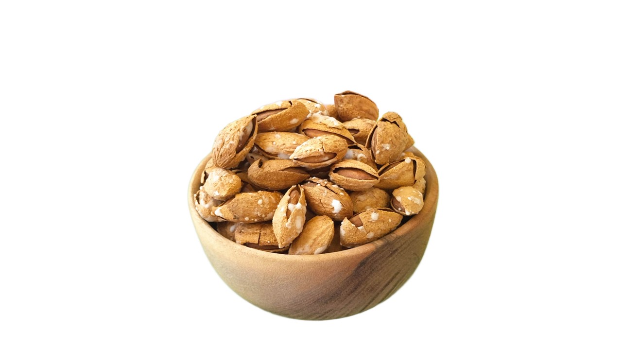 تصویر 3 از فروش بادام پوست کاغذی منقا + قیمت خرید به صرفه