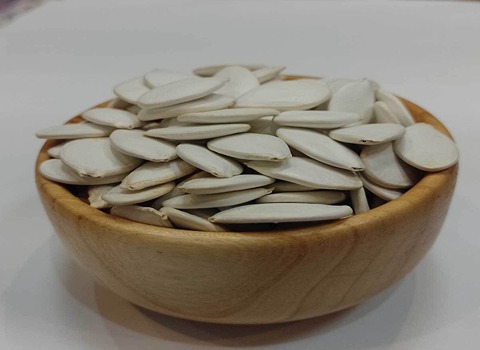 تصویر 4 از قیمت تخمه کدو مرمری خام با کیفیت ارزان + خرید عمده