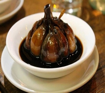 تصویر 1 از قیمت خرید سیر ترشی هفت ساله + فروش ویژه