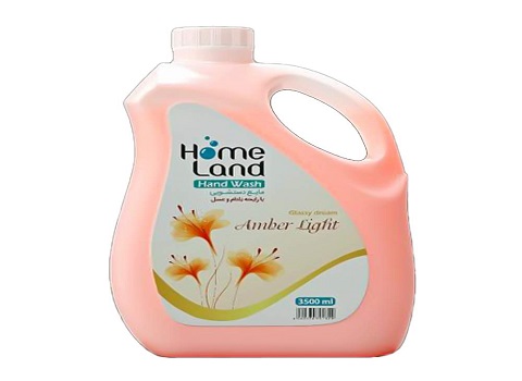 تصویر 1 از خرید مایع دستشویی هوم لند + قیمت فروش استثنایی