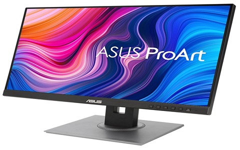 تصویر 4 از خرید مانیتور ایسوس مدل pa248qv سایز 24 اینچ + قیمت فروش استثنایی
