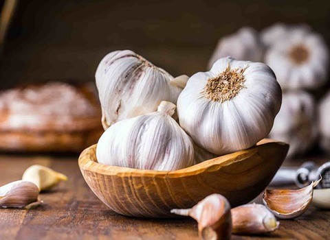 تصویر 4 از قیمت سیر خشک همدان با کیفیت ارزان + خرید عمده