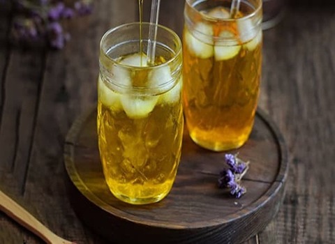 فروش شربت بیدمشک