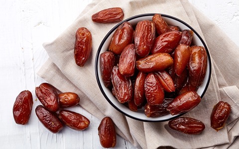 تصویر 2 از قیمت خرید خرما استعمران مرغوب + فروش ویژه