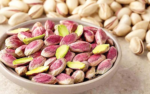 تصویر 4 از فروش مغز پسته طعم دار + قیمت خرید به صرفه