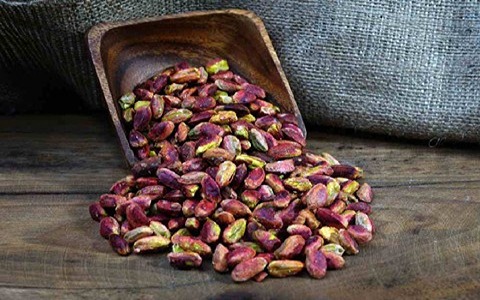 تصویر 3 از فروش مغز پسته طعم دار + قیمت خرید به صرفه