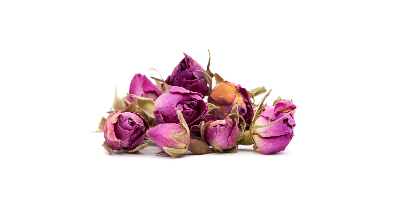 تصویر 2 از فروش غنچه گل محمدی خشک + قیمت خرید به صرفه