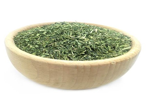 تصویر 1 از قیمت خرید سبزی خشک قورمه سبزی با فروش عمده
