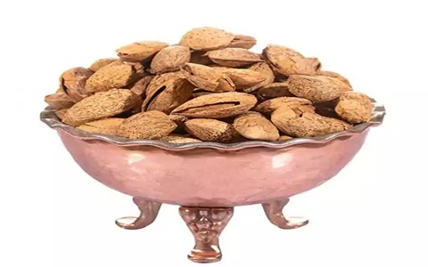 تصویر 1 از فروش بادام پوست کاغذی تازه + قیمت خرید به صرفه
