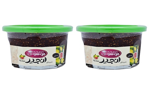 تصویر 4 از خرید و فروش مربا انجیر موسوی با شرایط فوق العاده