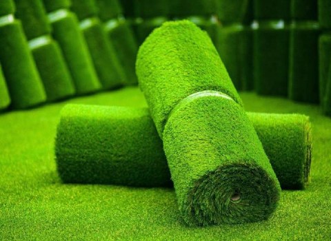 تصویر 2 از خرید و قیمت چمن مصنوعی موکتی + فروش عمده