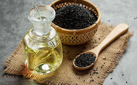تصویر 1 از قیمت دانه کنجد سیاه + خرید باور نکردنی